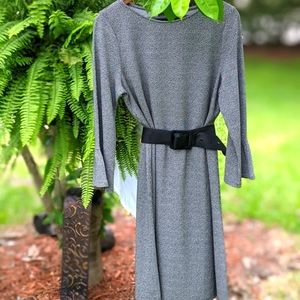 💕🛍️ Ladies J-Jill tunic Dress size M NWOT